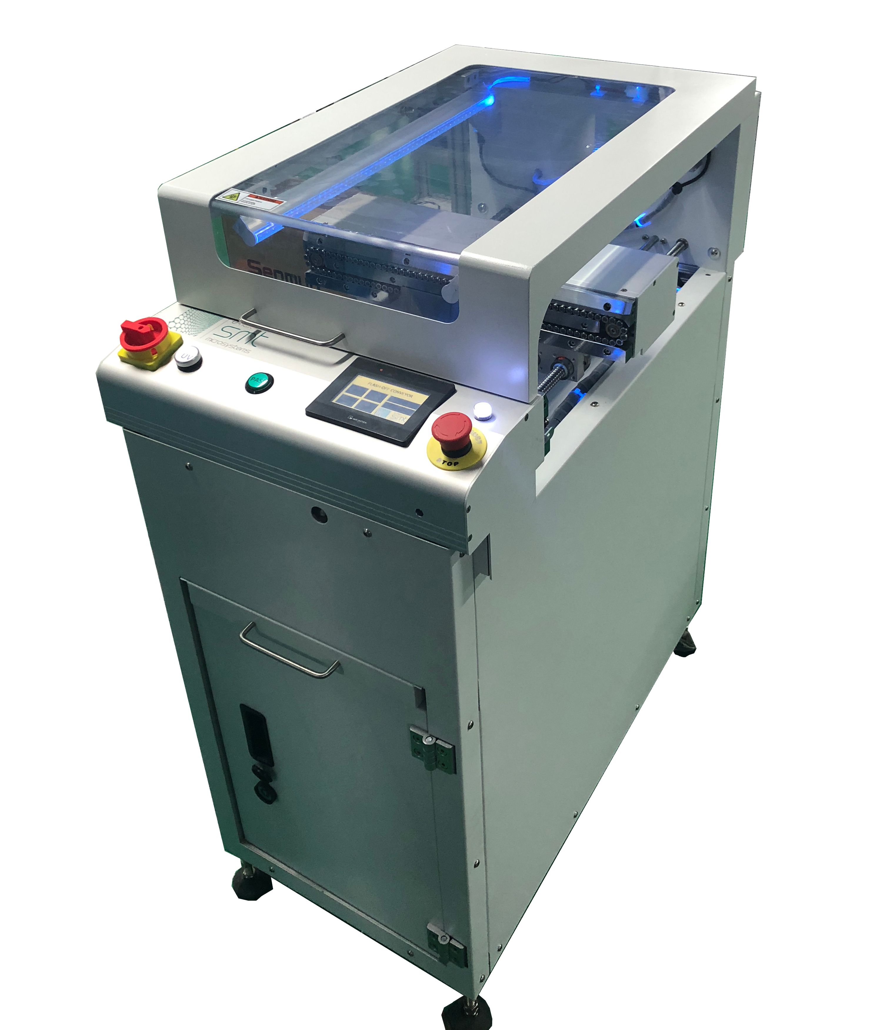 Conveyor 0.5m (high-end) Flash-off