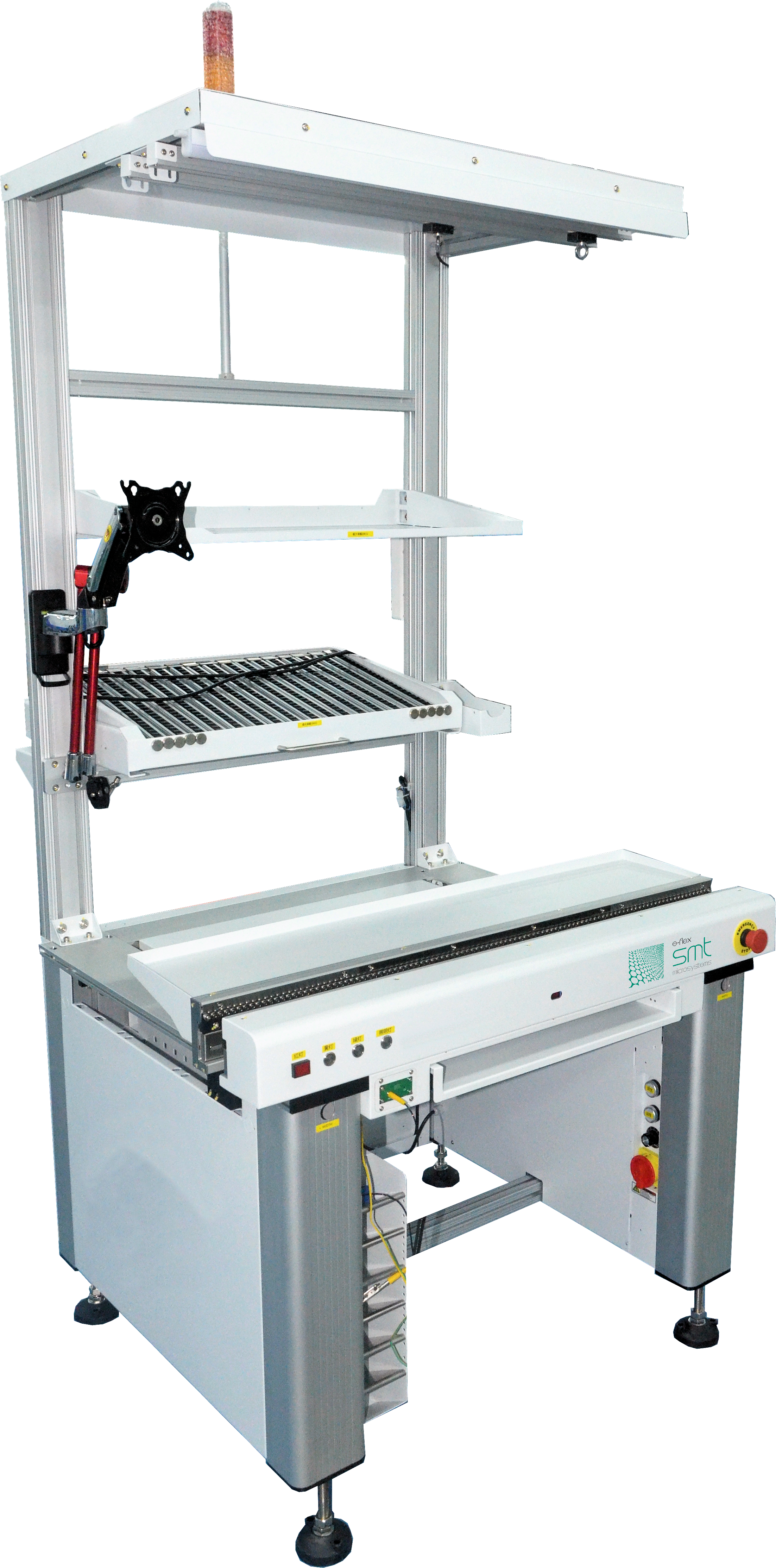 Conveyor 1m (High-End) Workstation