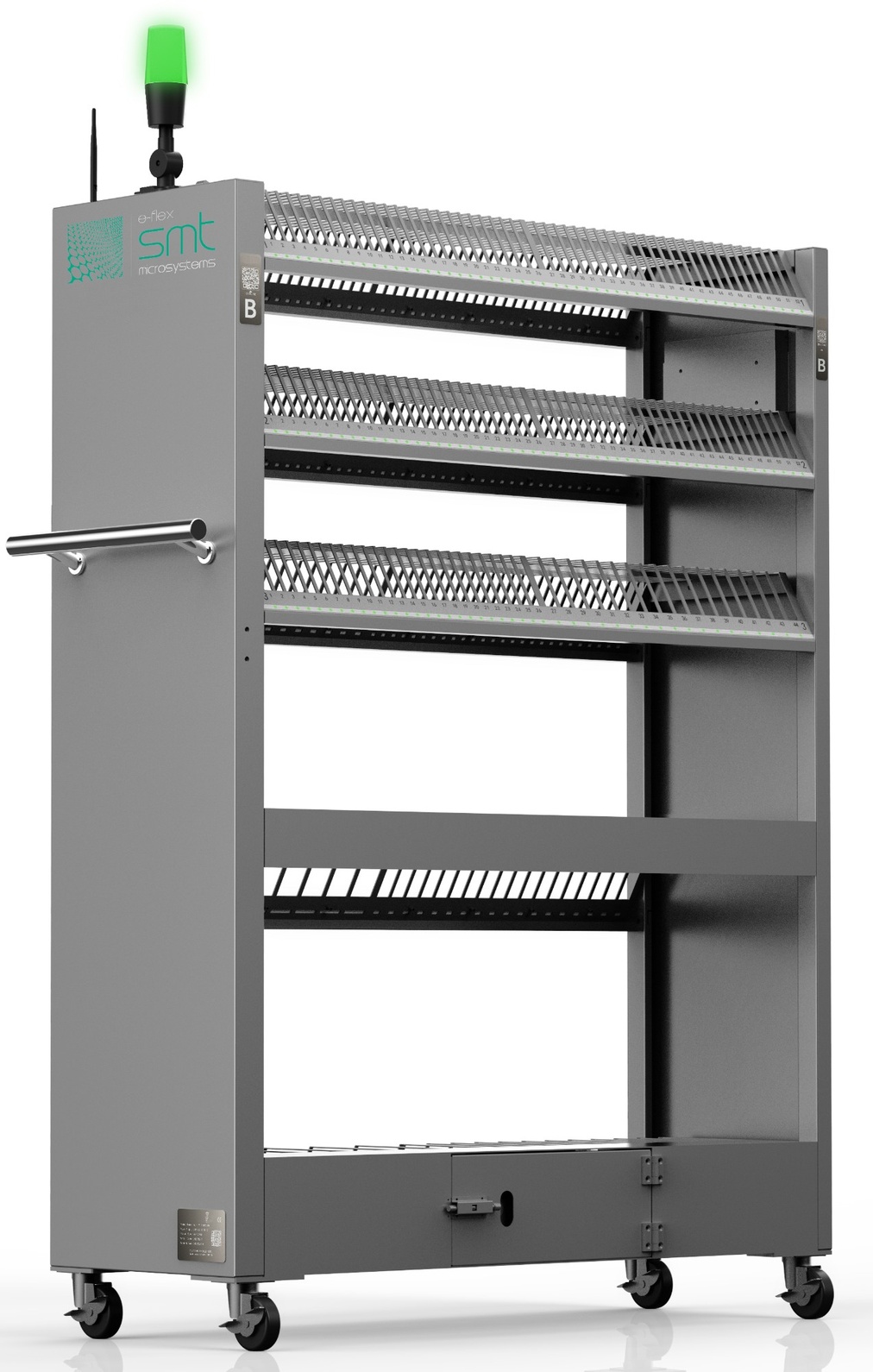 3.e-FlexSMTMobileShelf-